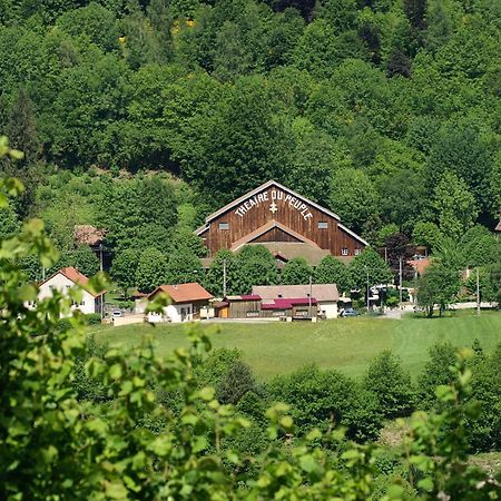 Auberge Alsacienne Bussang Eksteriør bilde