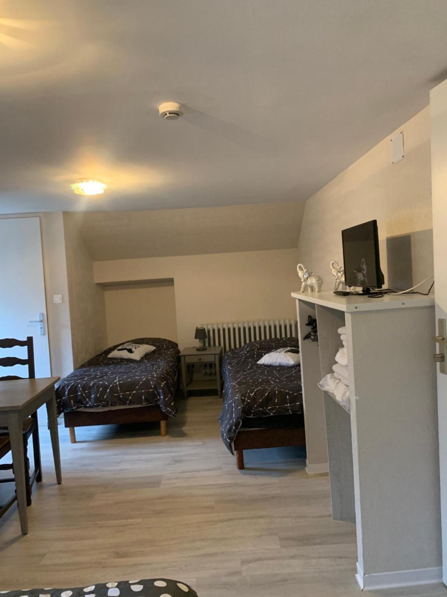 Auberge Alsacienne Bussang Eksteriør bilde