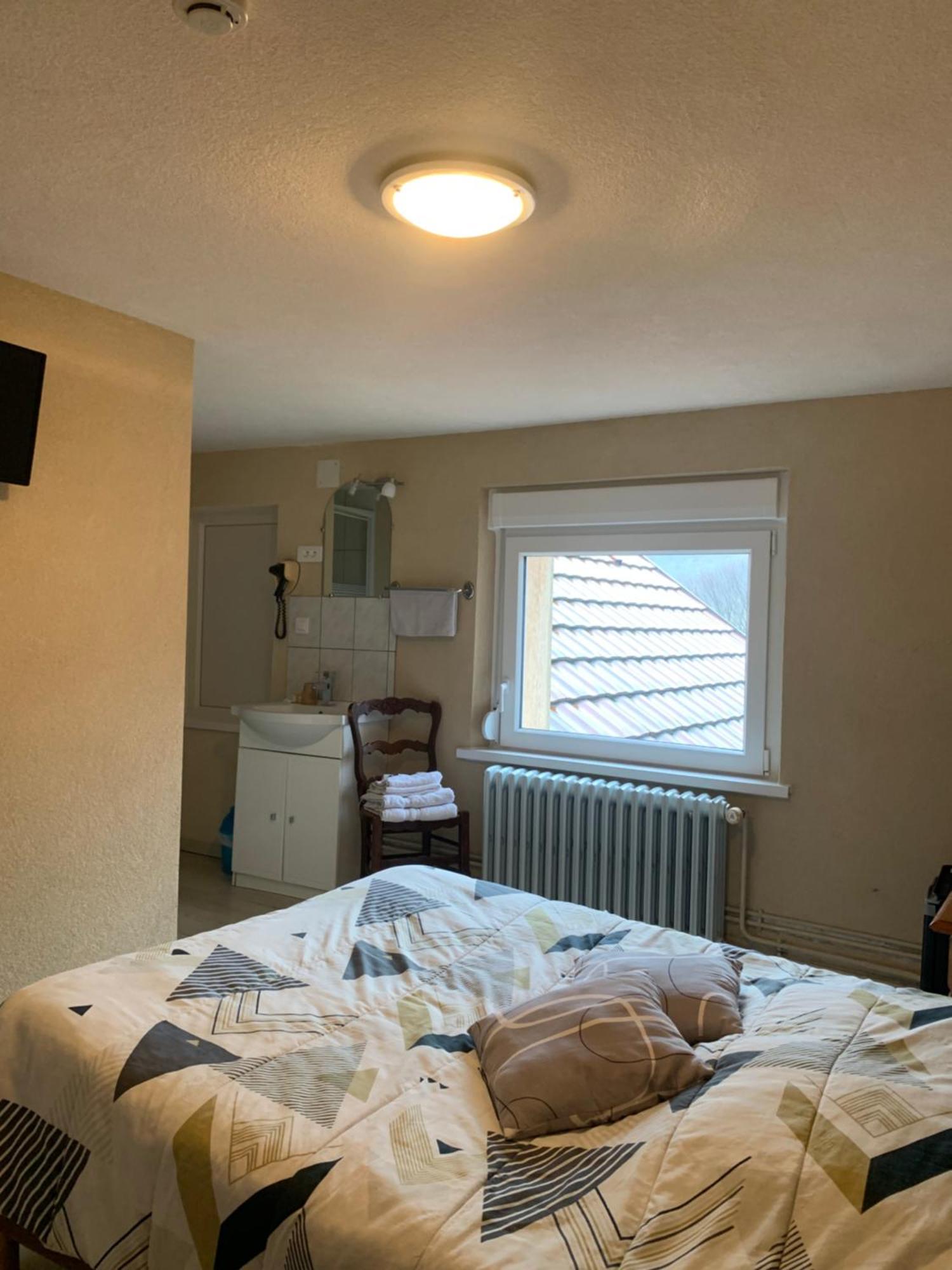 Auberge Alsacienne Bussang Eksteriør bilde