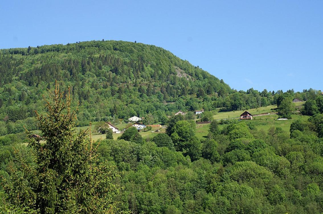 Auberge Alsacienne Bussang Eksteriør bilde